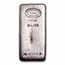 1 kilo Silver Bar - Johnson Matthey (London, Serial #)